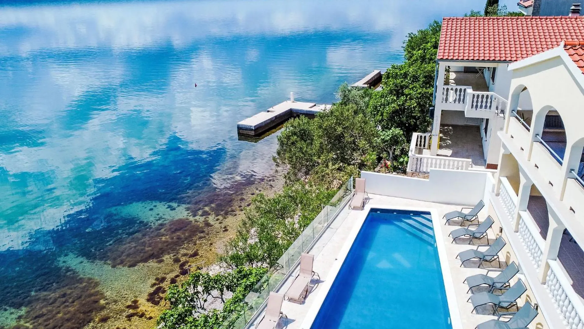Holiday Home Marijana By Interhome Maslenica