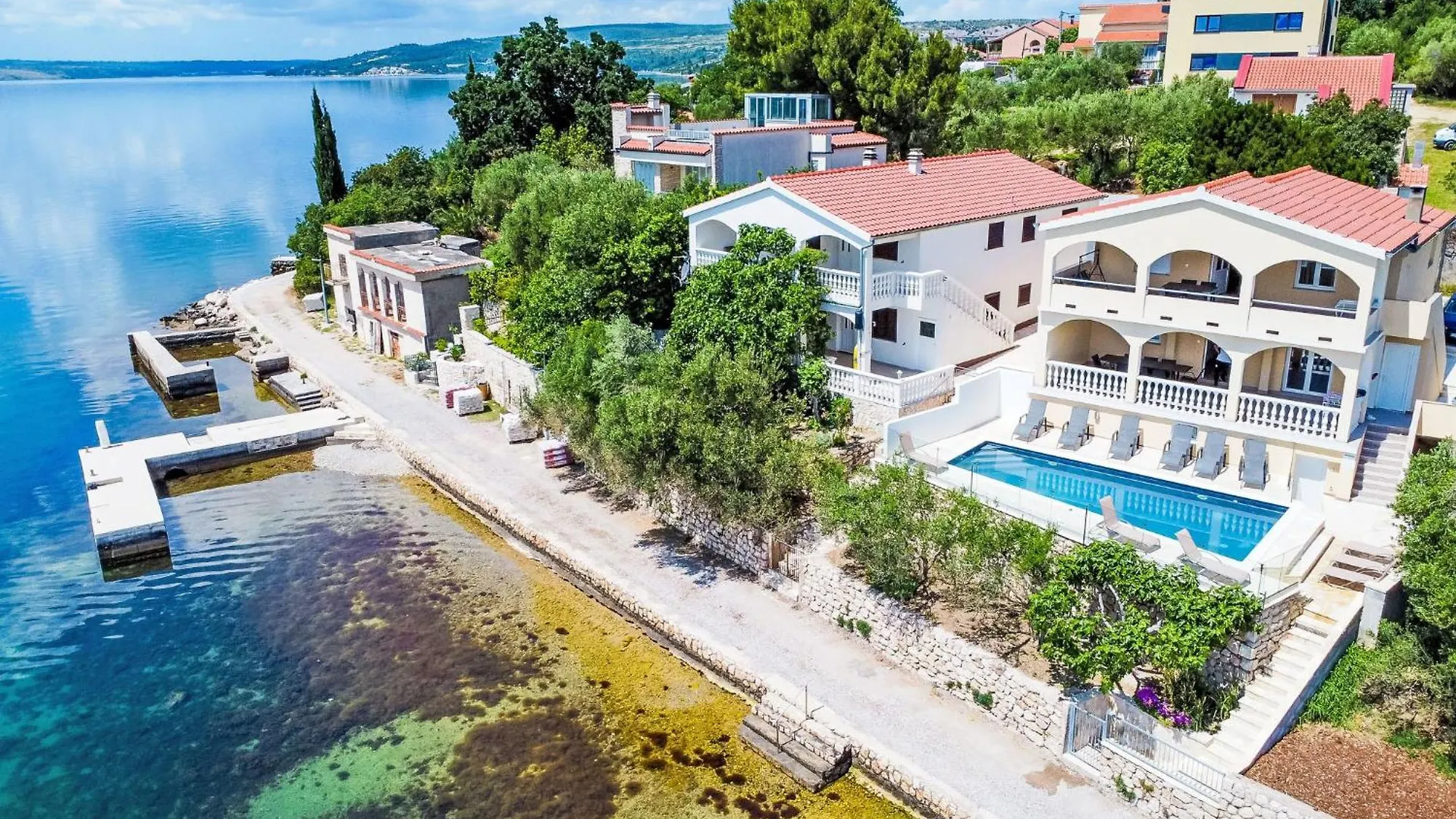 Holiday Home Marijana By Interhome Maslenica